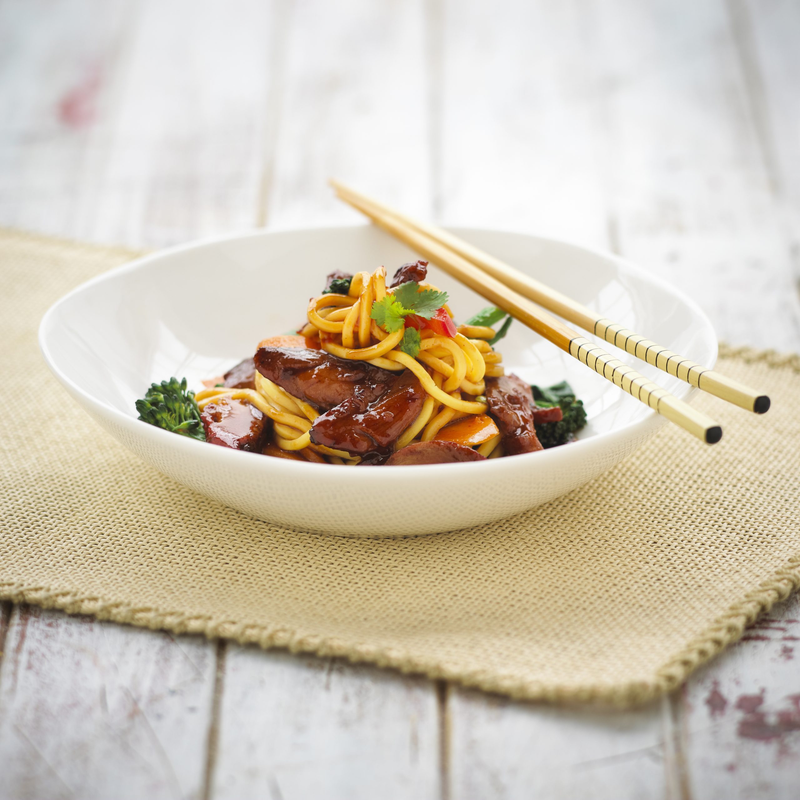 Asian Inspired Cooking Class